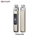 OXVA Xlim Pro 3 e-cigarette 1500mAh Titanium Silk