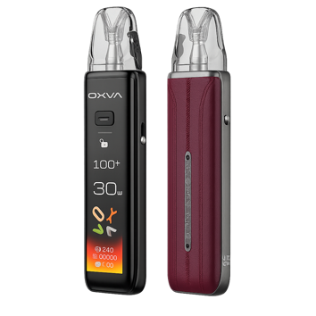 [OXVAXLIM3UMOCBRO] OXVA Xlim 3 ULTRA e-cigarette 1500mAh Mocha Brown