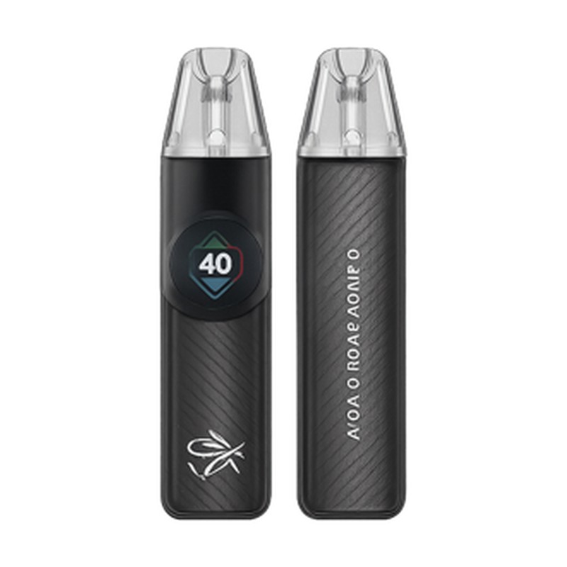 [OXVANEXLIMBLAWAR] OXVA NeXLIM e-cigarette 1500mAh Black Warrior