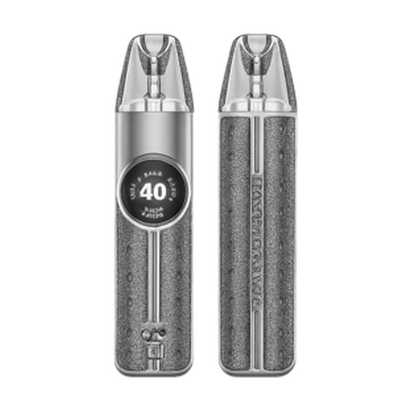 [OXVANEXLIMCHEGRA] OXVA NeXLIM e-cigarette 1500mAh Chequered Gray