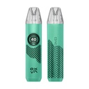 OXVA NeXLIM e-cigarette 1500mAh Chequered Green