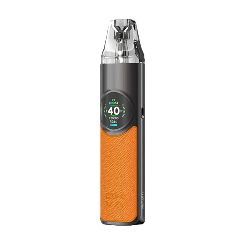 [OXVANEXLIMCORORA] OXVA NeXLIM e-cigarette 1500mAh Coral Orange