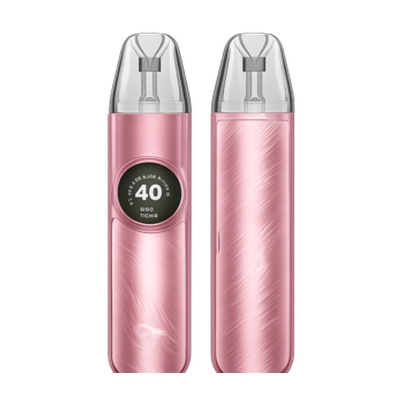 [OXVANEXLIMROSGOL] OXVA NeXLIM e-cigarette 1500mAh Rose Gold