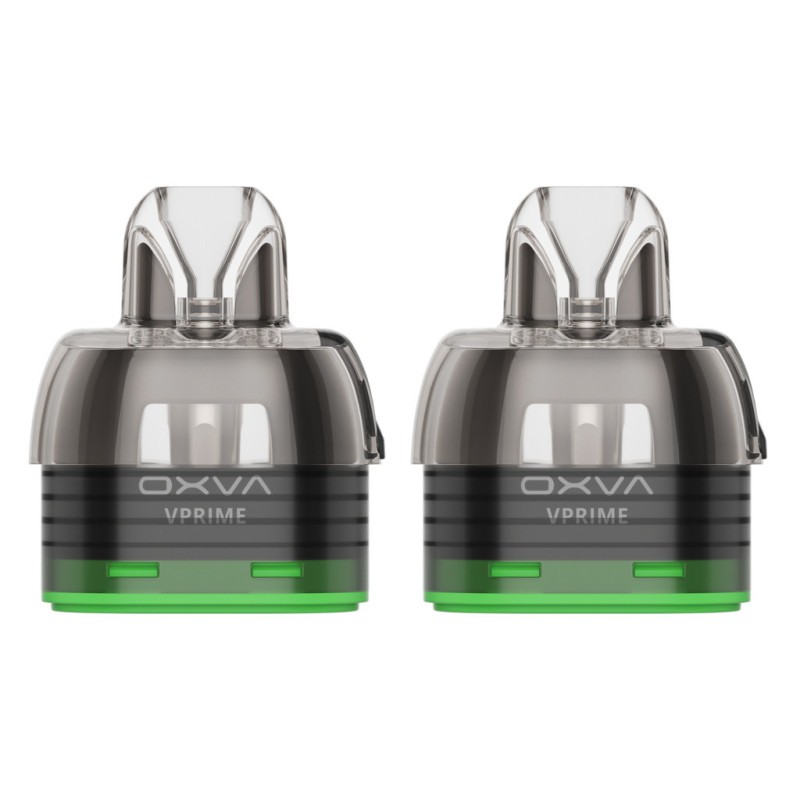 OXVA VPRIME cartridge 0,8ohm 2ml 2Pack