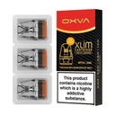 OXVA Xlim Top Fill SS cartridge 0,8ohm 2ml 3Pack