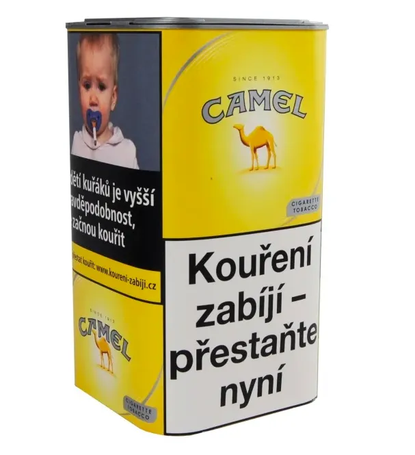 [CAMFIL110G] Camel Filters 110g - cigaretový tabák