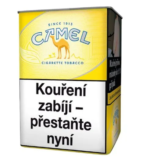 [CAMFIL70G] Camel Filters Tin 70g - cigaretový tabák