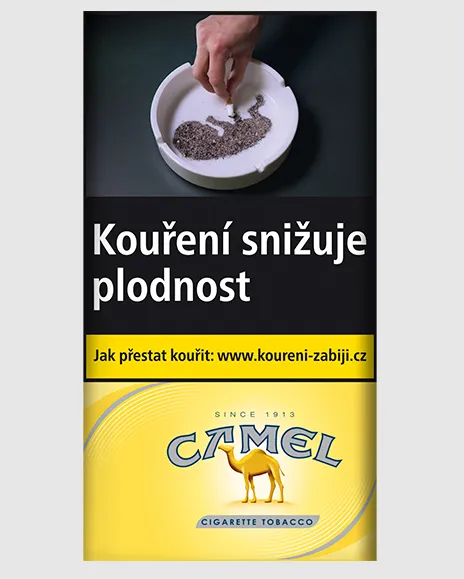[CAM30G] Camel Pouch 30g - cigaretový tabák