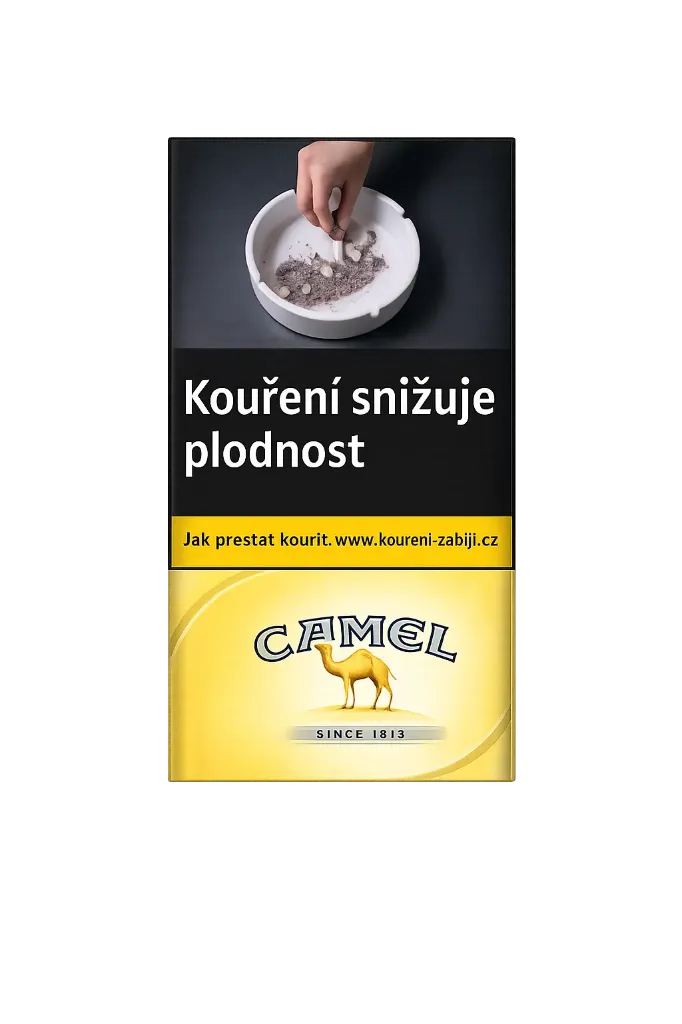 Camel Pouch 30g - cigaretový tabák