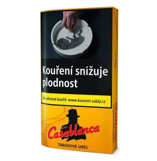[CAS40G] Casablanca 40g - cigaretové papírky