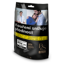 P&S Black 93g - cigaretový tabák