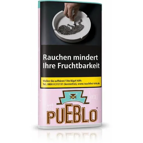 [PUEPIN30G] Pueblo Pink 30g - cigaretový tabák