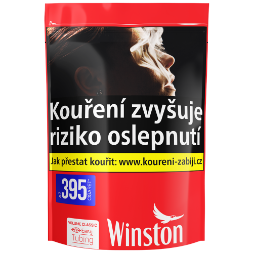 [WIN162G] Winston 162g (Stand-Up Pouch) - cigaretový tabák