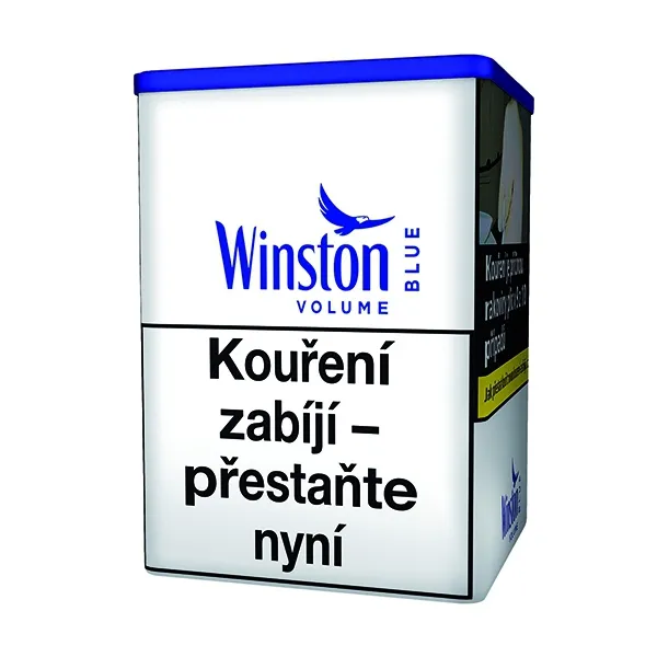 [WINBLU69G] Winston Blue 69g - cigaretový tabák