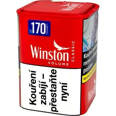 [WINCLA69G] Winston Classic 69g - cigaretový tabák