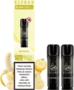 Elfa Pod Cartridge Banana 2x2ml - 20mg