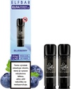 Elfa Pod Cartridge Blueberry 2x2ml - 20mg