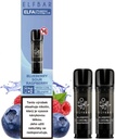 Elfa Pod Cartridge Blueberry Sour Raspberry 2x2ml - 20mg