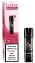 Elfa Pod Cartridge Cherry 2x2ml - 20mg