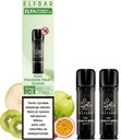 Elfa Pod Cartridge Kiwi Passion Fruit Guava 2x2ml - 20mg