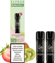 Elfa Pod Cartridge Strawberry Kiwi 2x2ml - 20mg