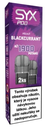 Syx Pod Náplň Blackcurrant 2x2ml - 16.5mg