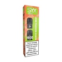 Syx Pod Náplň Kiwi Passion Guava 2x2ml - 16.5mg