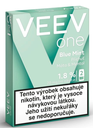 Veev One Náplň Blue Mint 2ks - 18mg