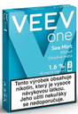 Veev One Náplň Sea Mint 2ks - 18mg