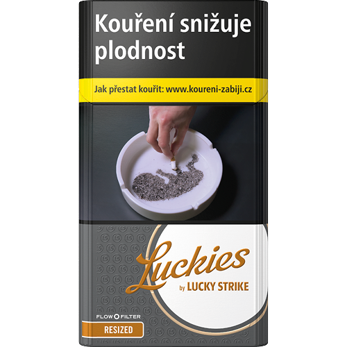 [LUCSTRFLORES168] Lucky Strike Flow Res 168.00 U