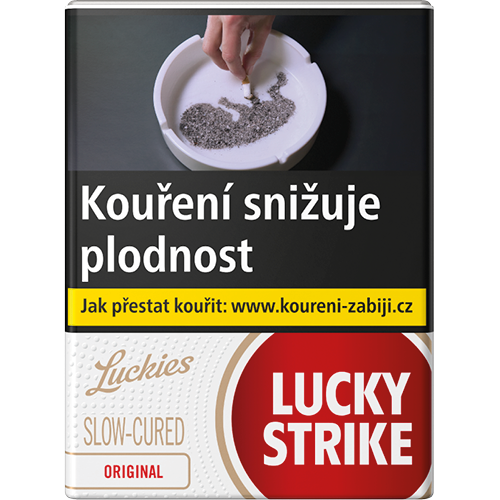 [LUCSTRRSCORRED161] Lucky Strike RS Core Red 161.00 U