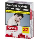 News XL Red 22's 159.00 U