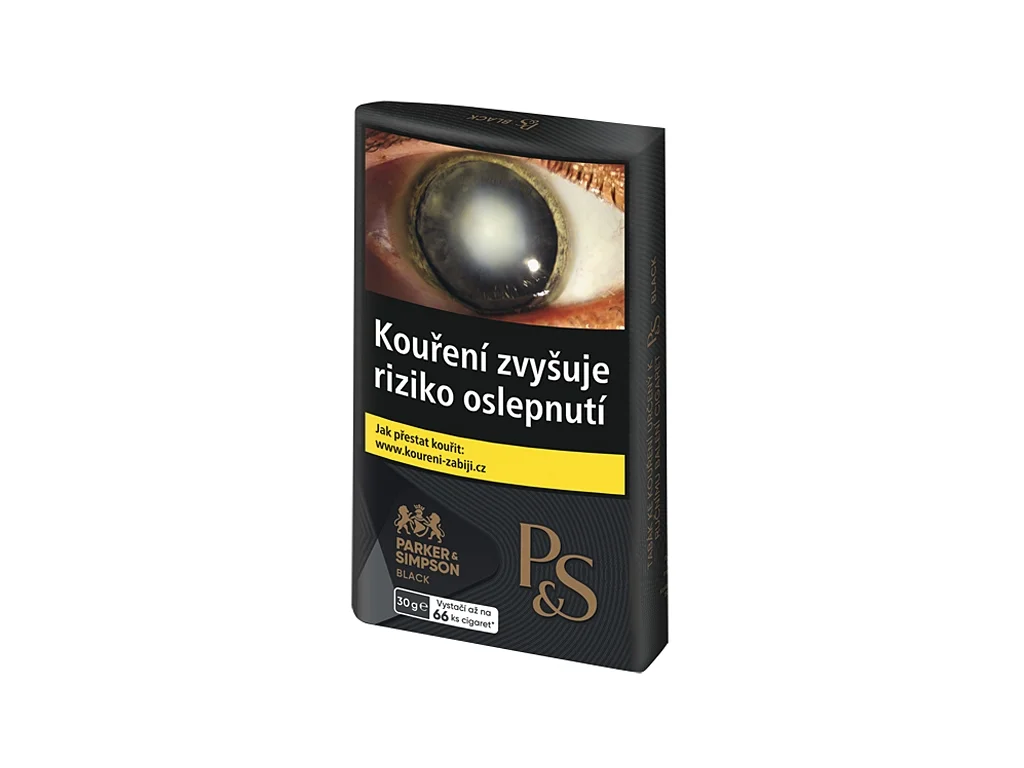 P&S Soft Black 160 U