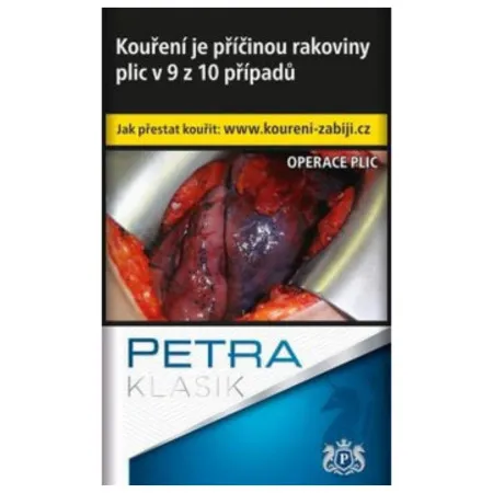 [PETKLAMOD161] Petra Klasik Modrá161.00 U