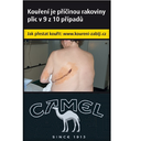 Camel Black 83mm 162.00 U
