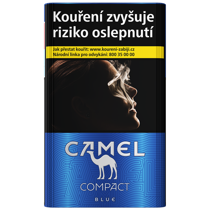 [CAMCOMBLU159] Camel Compact Blue 159.00 U