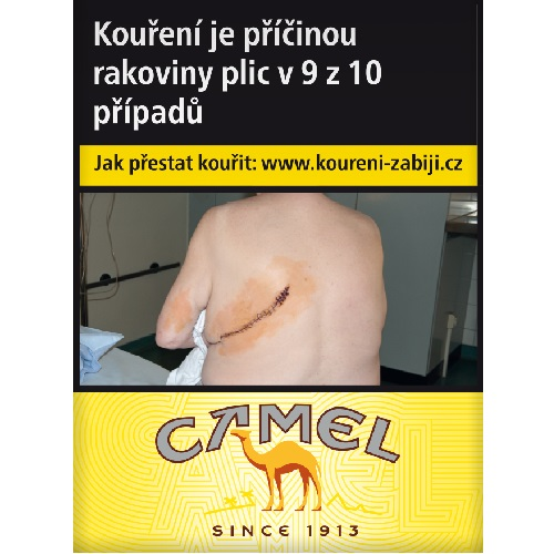 [CAMYELSHO162] Camel Yellow Shorts 162.00 U