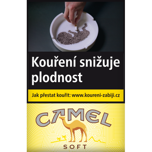 [CAMYELSOF166] Camel Yellow Soft 166.00 U