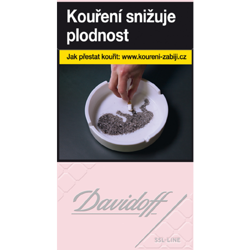 [DAVSLLBLU185] Davidoff SL-L Blush 185.00 U