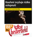 Chesterfield Red (Crown) 26's 200.00 U
