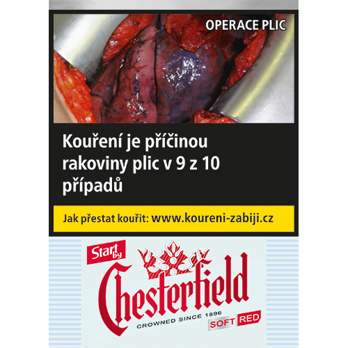 [CHERED70SOF160] Chesterfield Red 70 Soft 160.00 U
