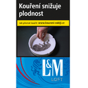 L&M LOFT True Blue SLI 161.00 U