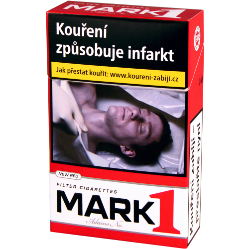[MARADANO1RED154] Mark Adams No.1 Red 154.00 U
