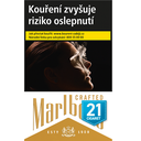 Marlboro Crafted Gold KS 21's 161.00 U