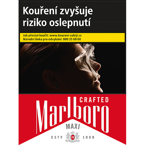 [MARCRAREDBOM29S223] Marlboro Crafted Red BOM 29's 223.00 U