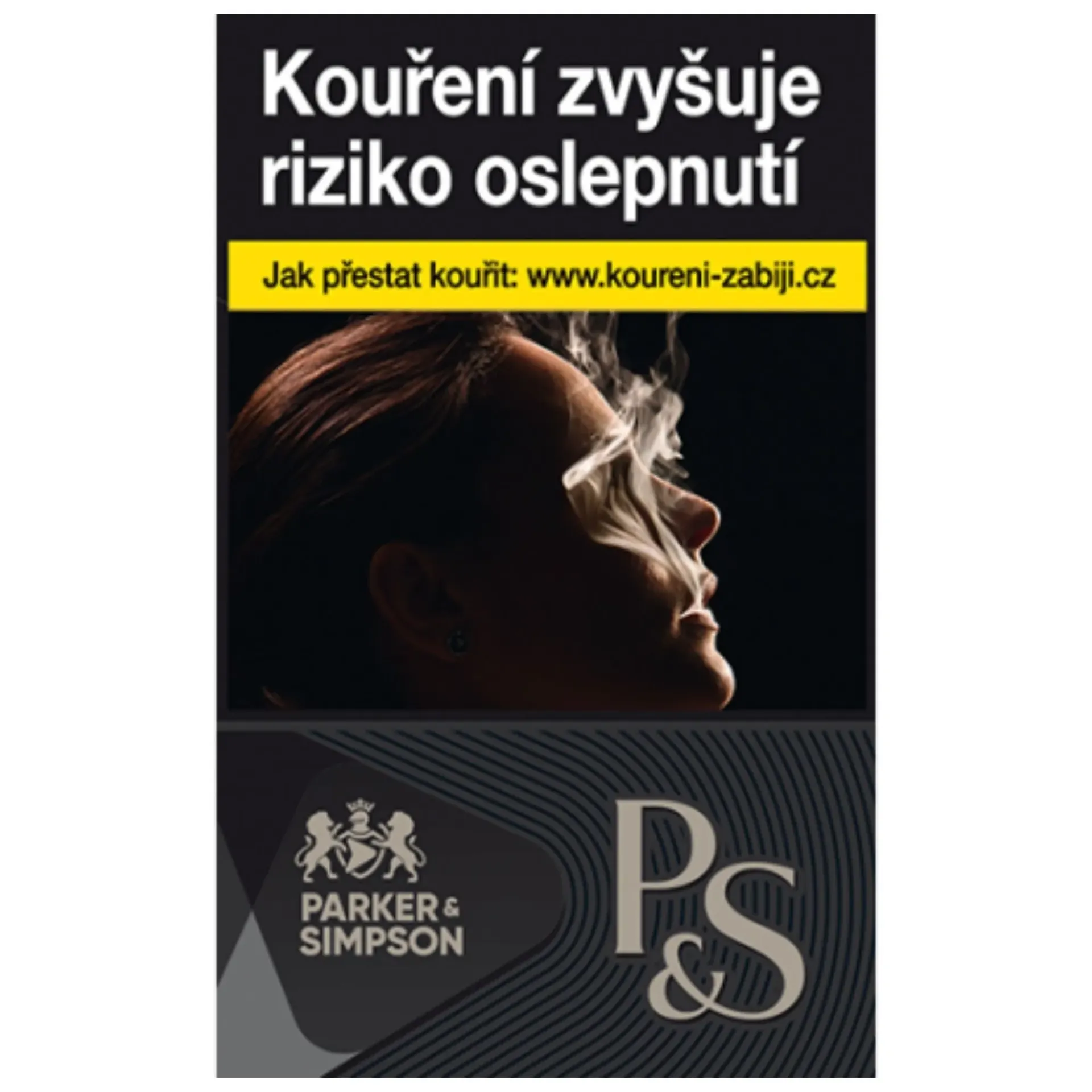 [PS100BLA160] P&S 100 Black 160 U
