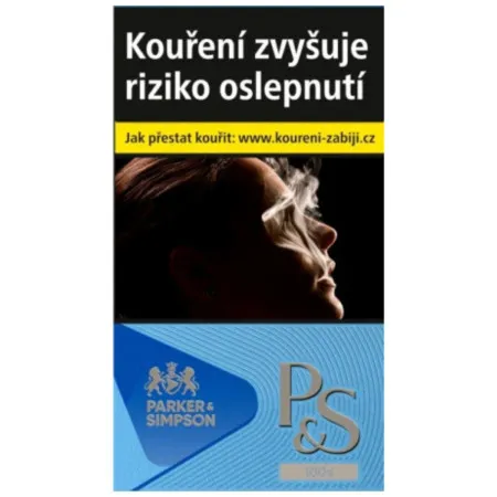 [PS100BLU160] P&S 100 Blue 160 U