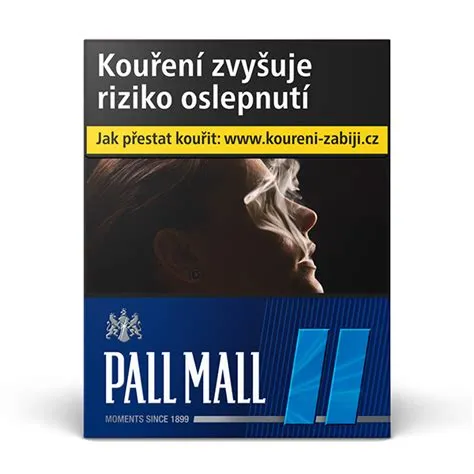 [PALMALRED168] Pall Mall Red 168 U