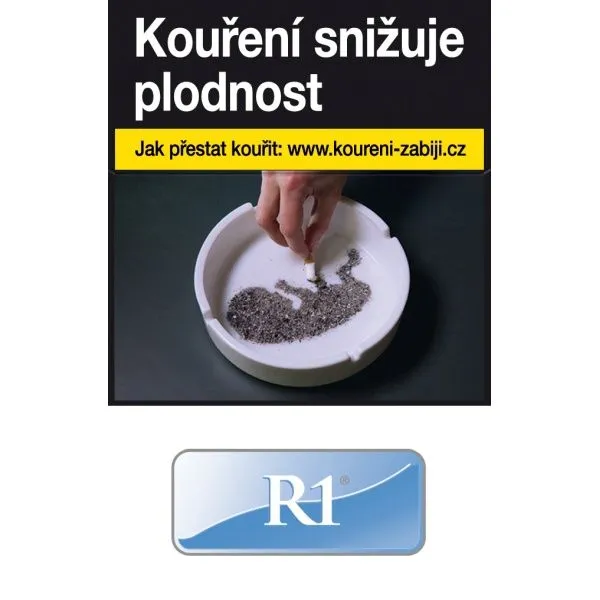 [R1BLU185] R1 Blue 185 U