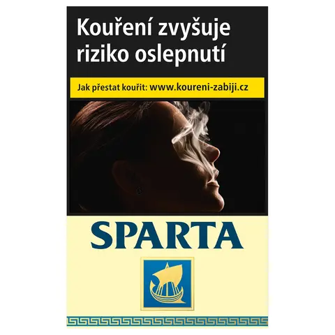 [SPABLU171] Sparta Blue 171 U